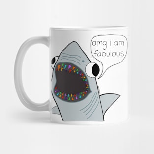 FabulouShark Mug